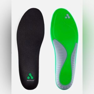 Protalus Insoles. Improved alignment,correction,and comfort.